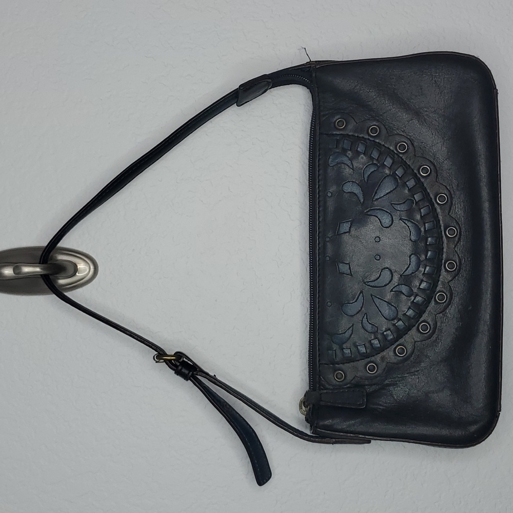 Hype Leather bag